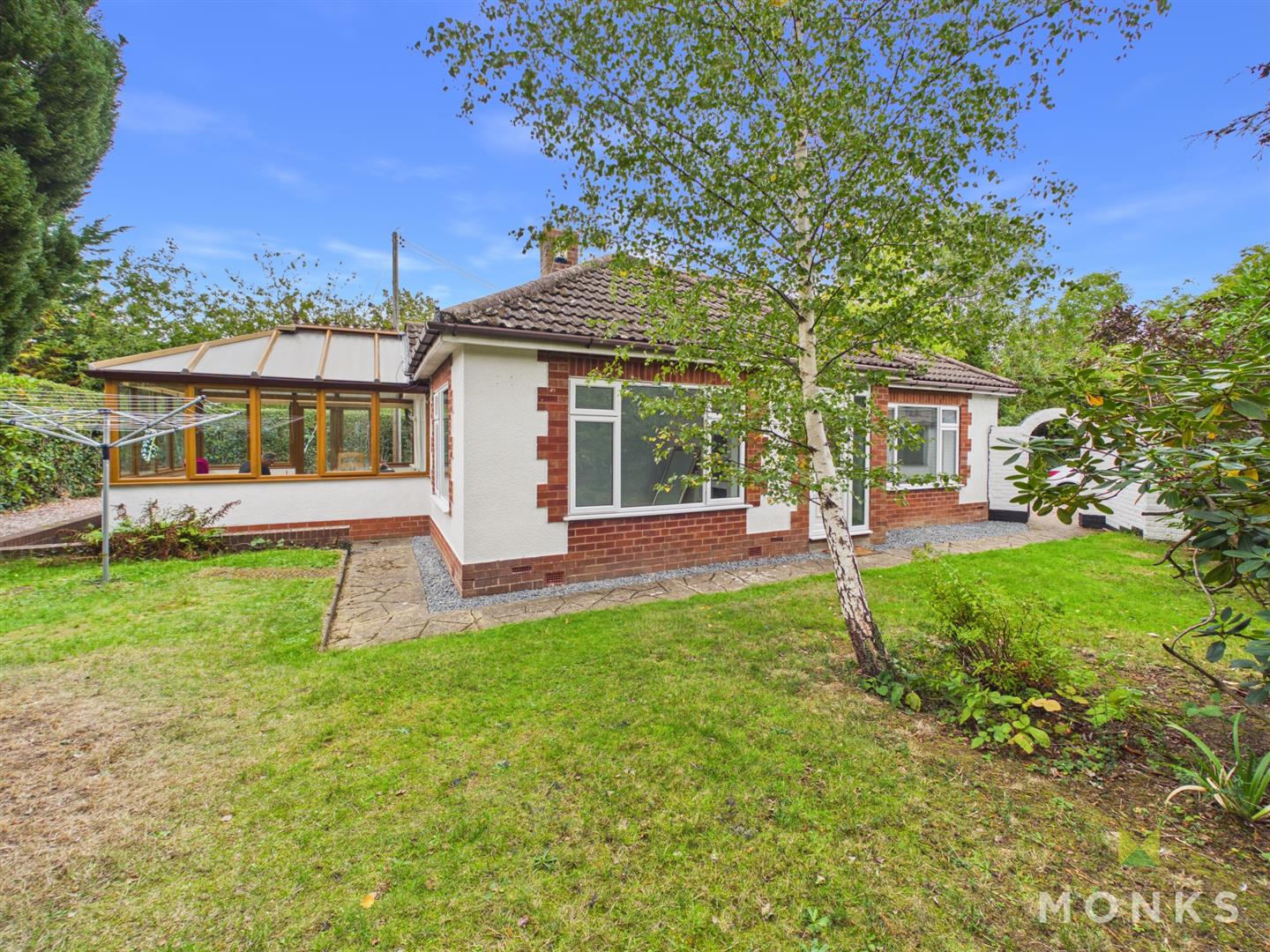 Tregantle The Driveway, Shrewsbury, SY3 0LX For Sale